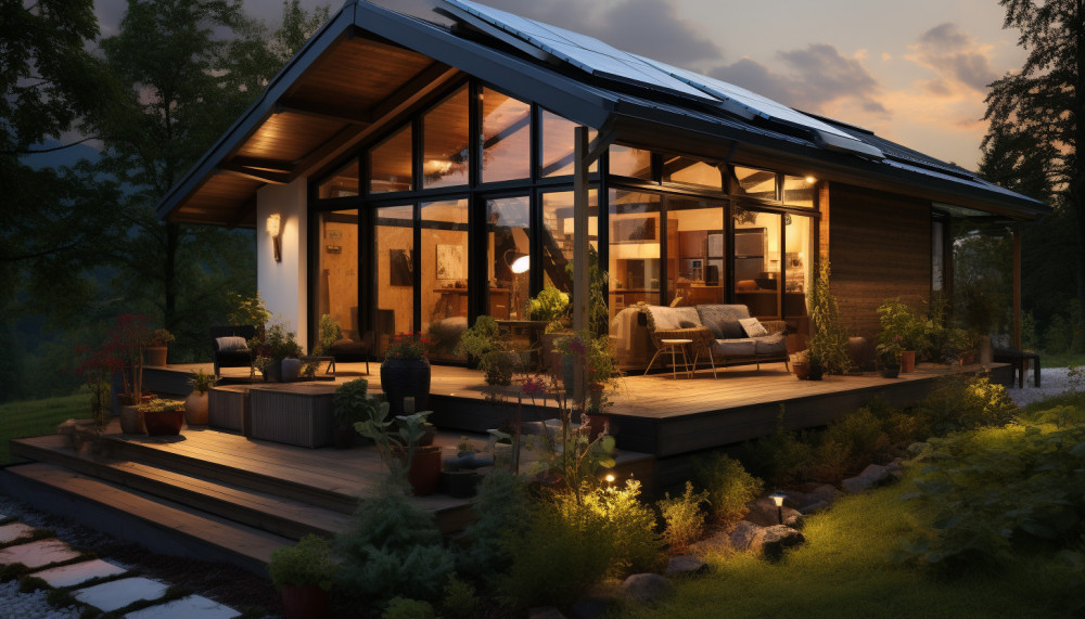 Général - 3 bonnes raisons d’avoir des abris solaires dans votre maison