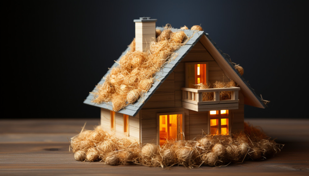 Général - 3 façons d'isoler écologiquement son habitation