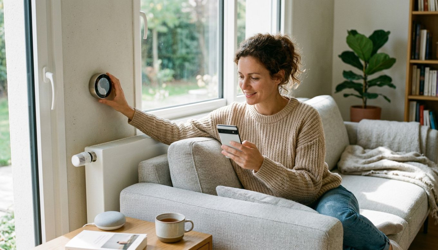 Ces innovations qui transforment la gestion du chauffage domestique