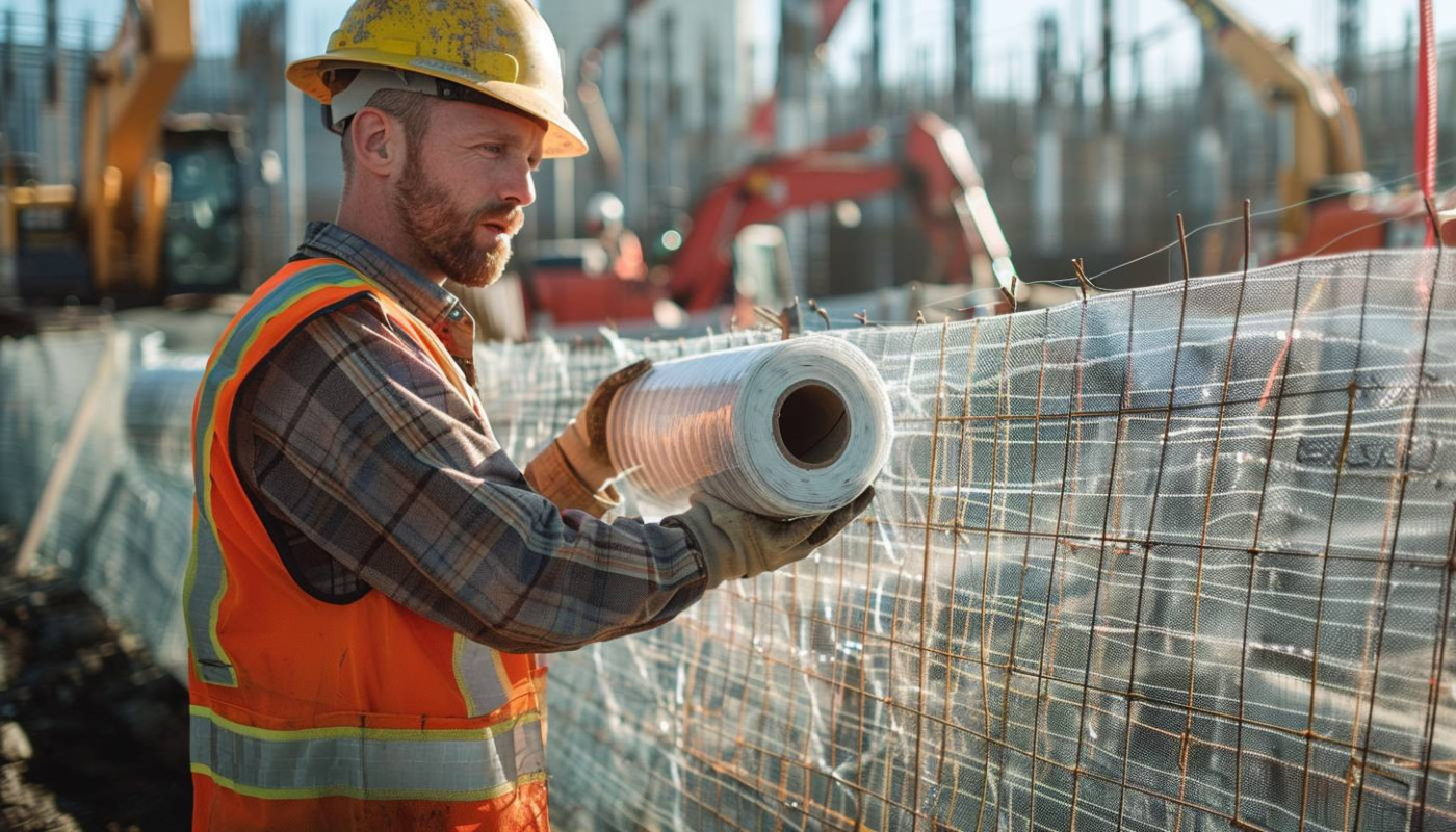 Comment choisir la bonne bâche de clôture pour votre chantier