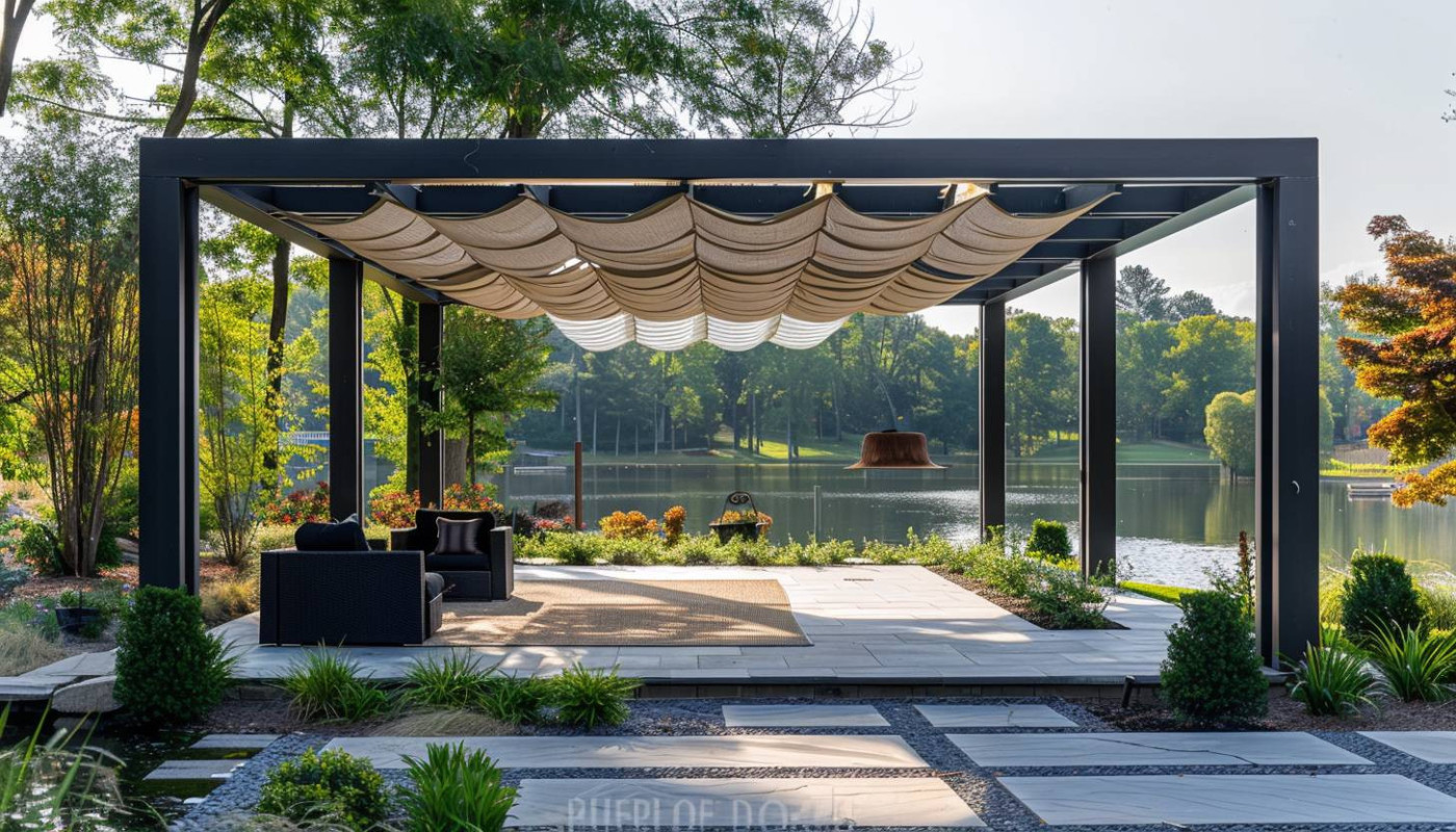 Comment choisir la pergola parfaite pour votre extérieur