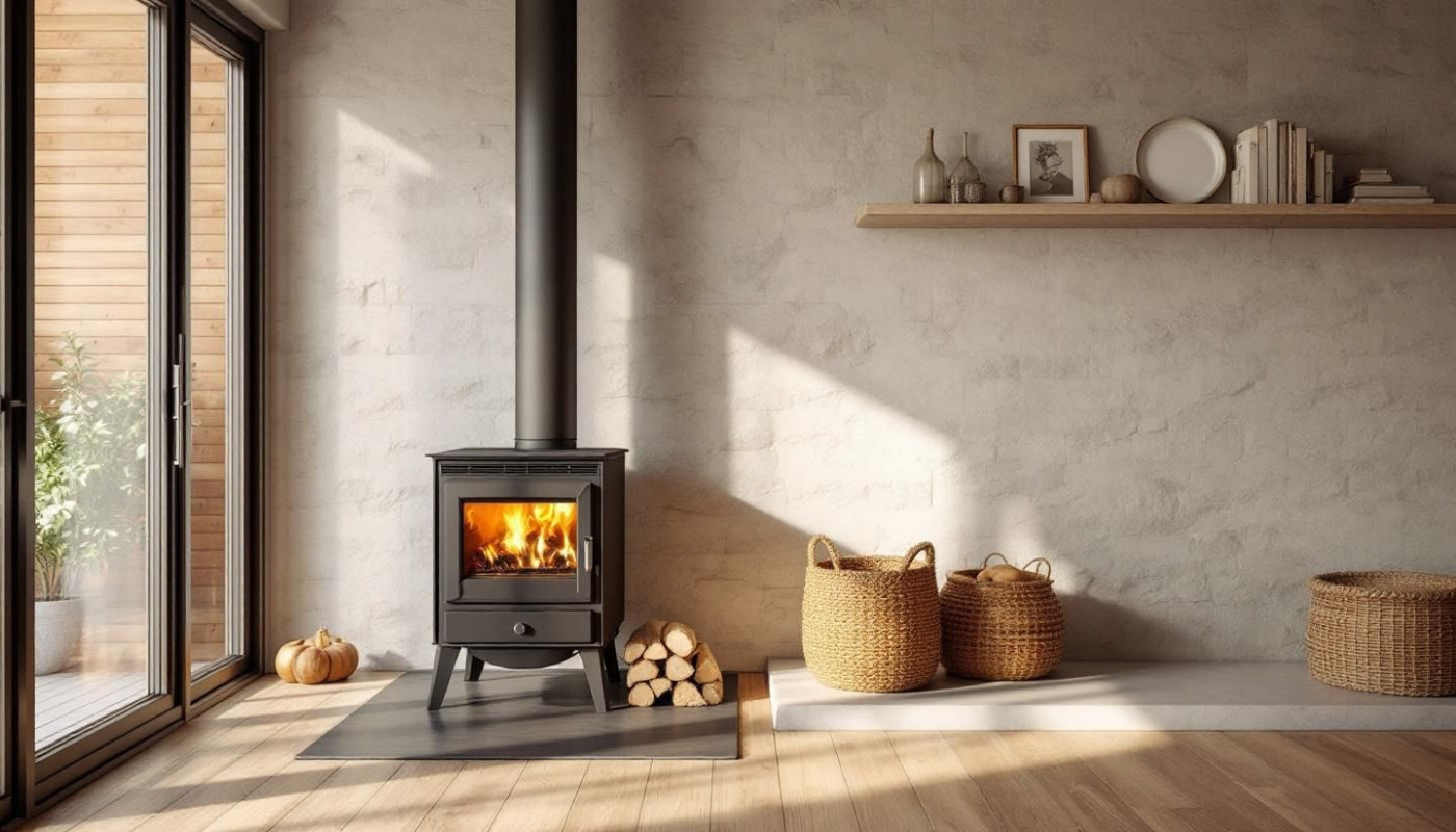 Comment choisir le bon poêle à bois pour votre maison ?