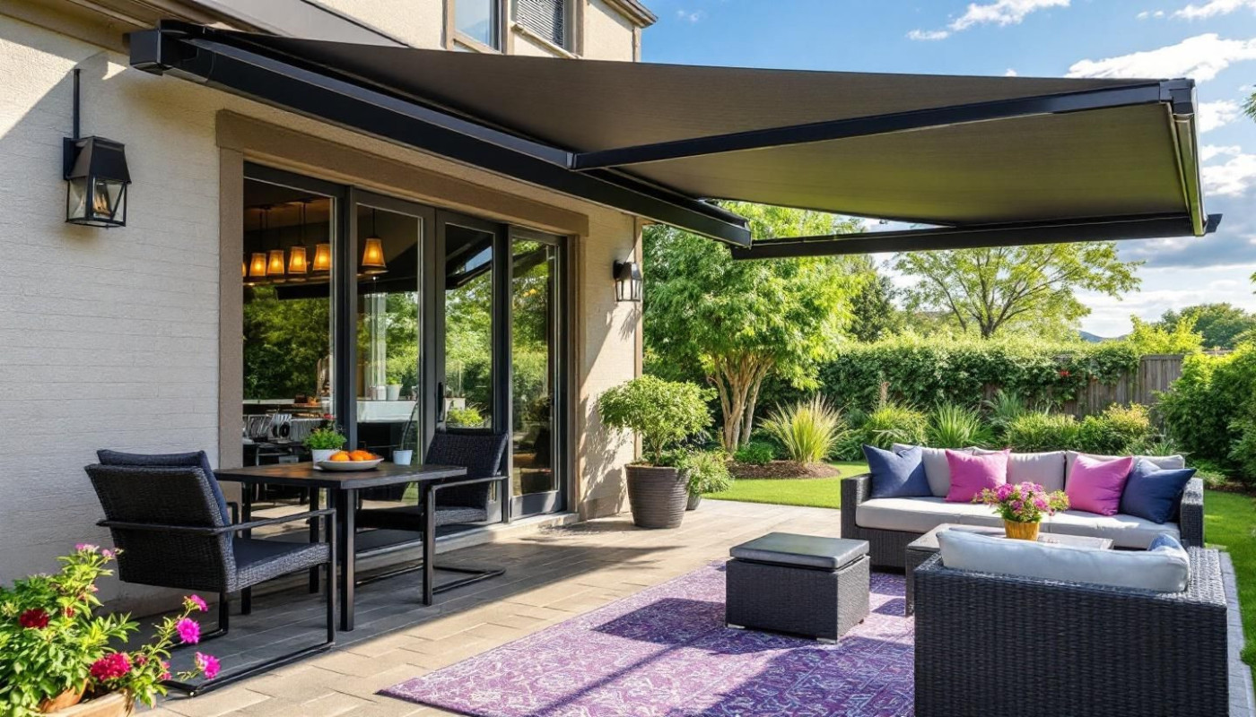Comment choisir le bon système d'ombrage pour votre espace extérieur ?
