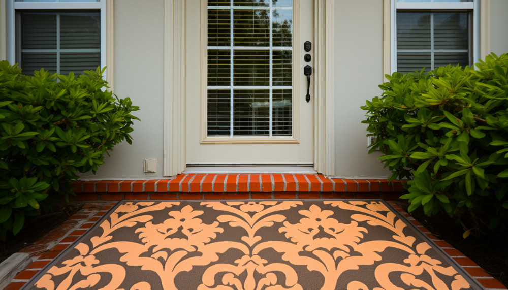 Général - Comment choisir le bon tapis extérieur sur mesure ?