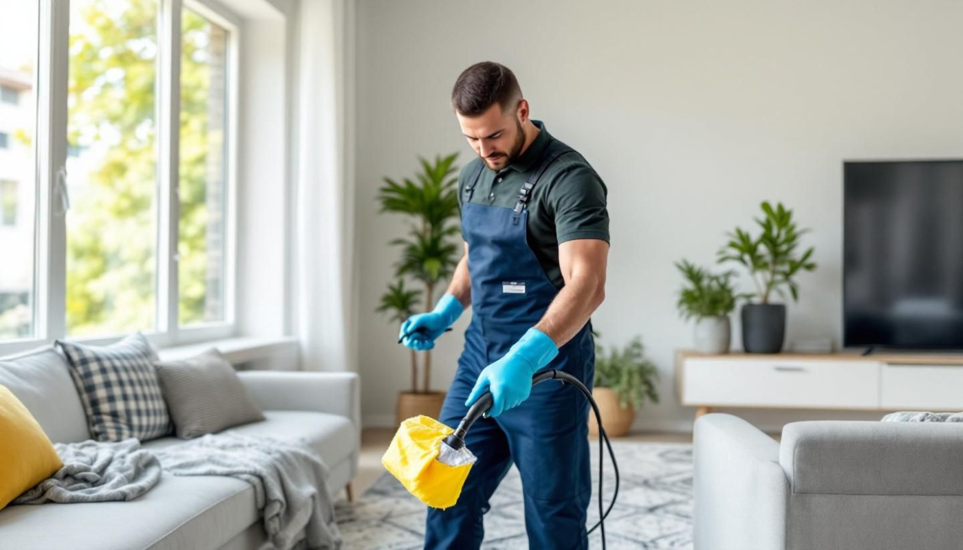 Comment choisir le meilleur service de nettoyage pour vos besoins ?