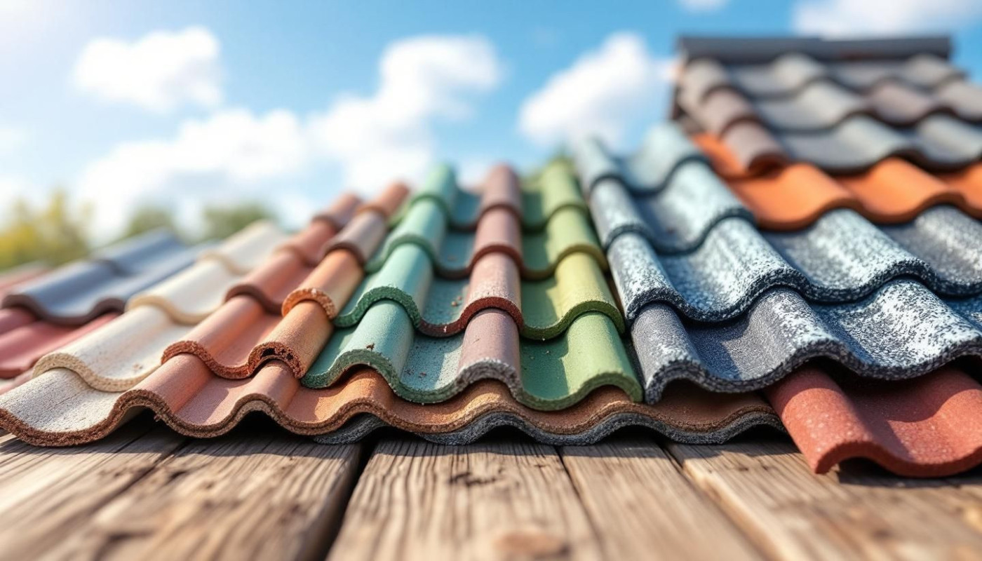 Comment choisir les meilleurs matériaux pour votre toiture ?