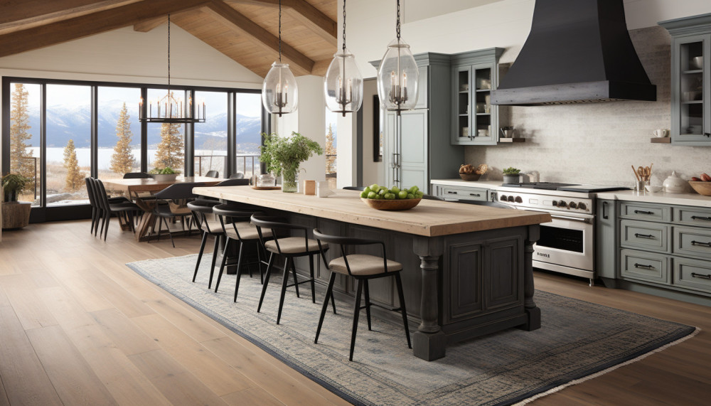 Général - Comment choisir un tapis de cuisine pour une décoration parfaite ?