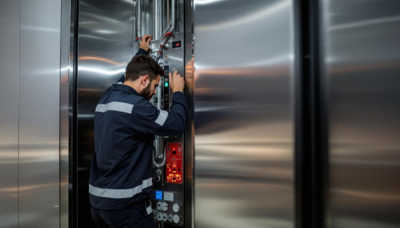 Comment la maintenance préventive peut prolonger la durée de vie de votre ascenseur
