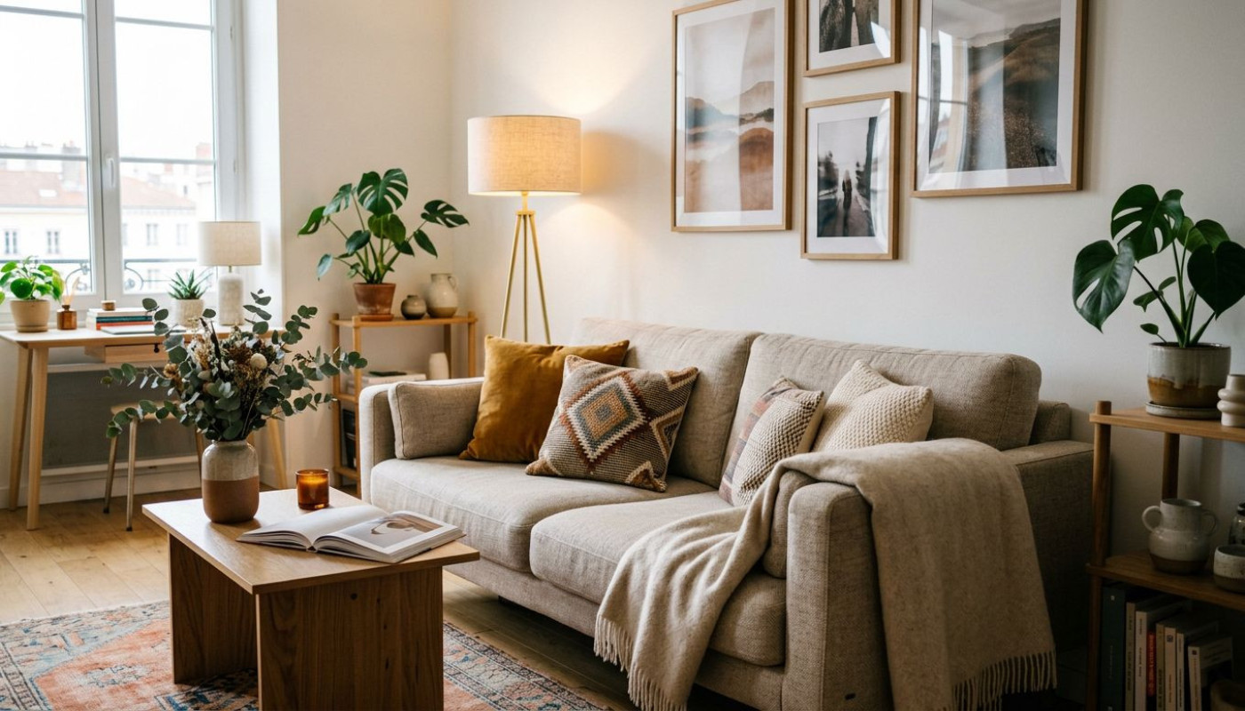 Comment les accessoires influencent-ils la perception d’un espace