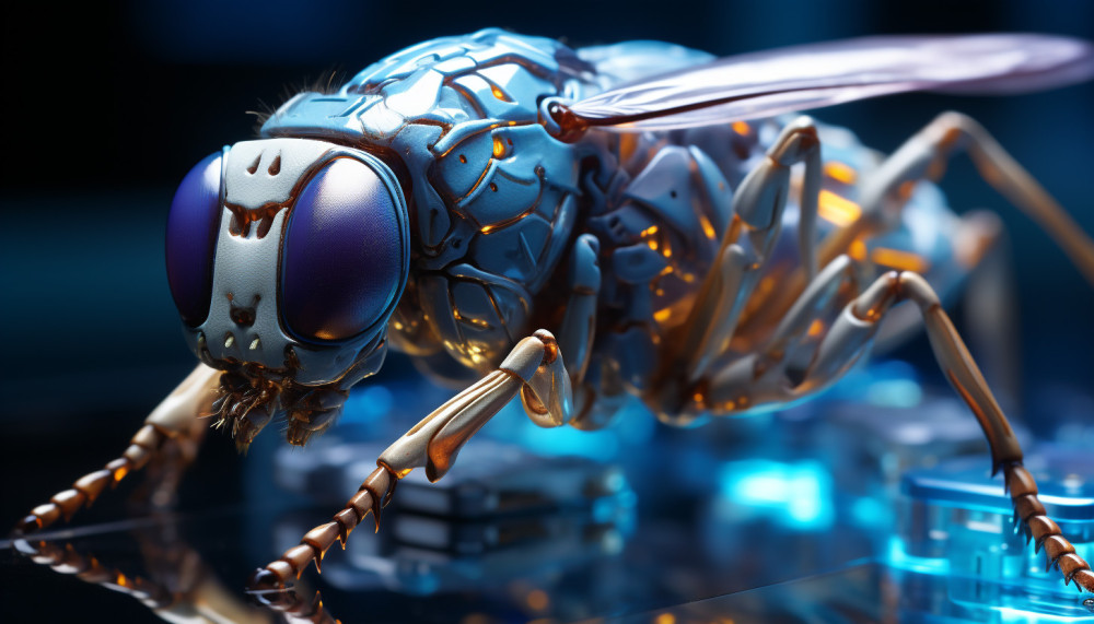 Général - Comment rendre le cerveau des insectes en intelligence artificielle ?