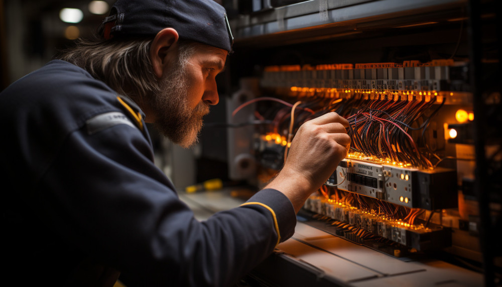 Général - Comment utiliser le multimètre pour détecter le conducteur neutre d'une installation électrique ?