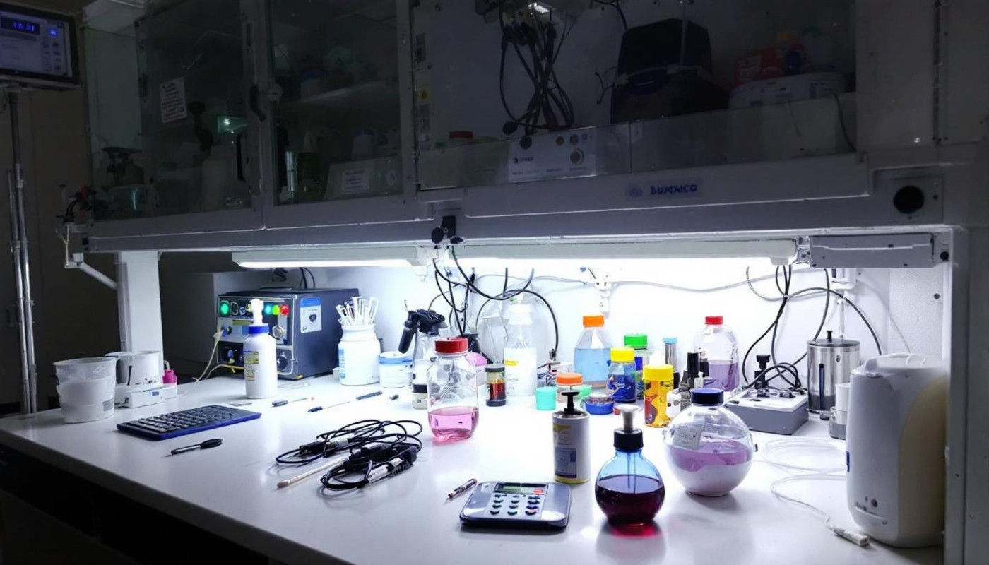 Comparaison des types d'éclairage LED halogène et fluorescent sous l'angle de l'efficacité énergétique