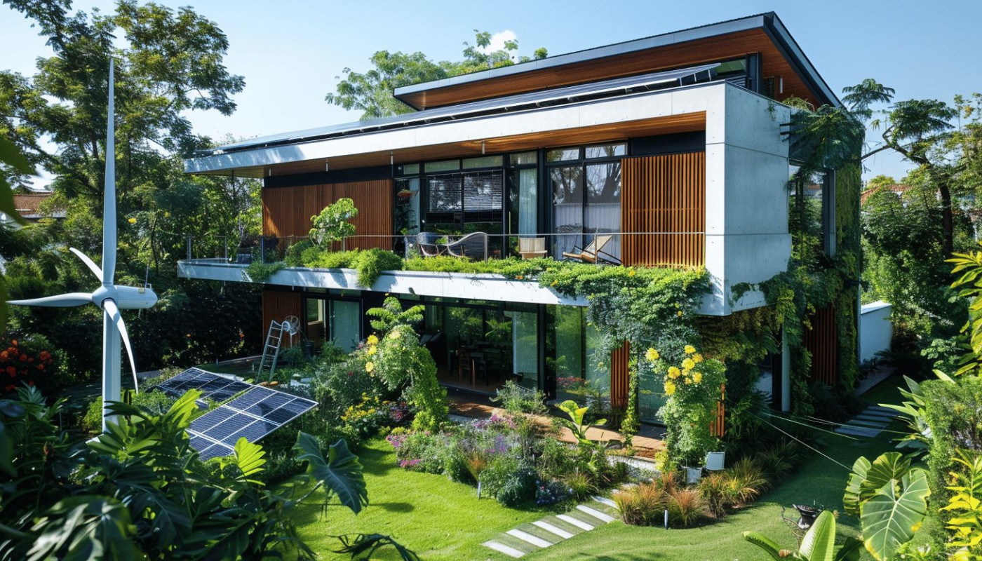 Comparatif des fournisseurs d'énergie verte pour une maison éco-responsable