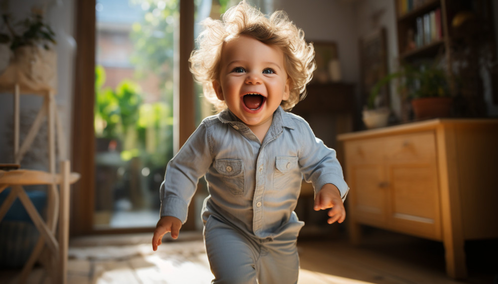 Général - Eveil de l'enfant : Des présages annonciateurs des premiers pas imminents de votre bébé