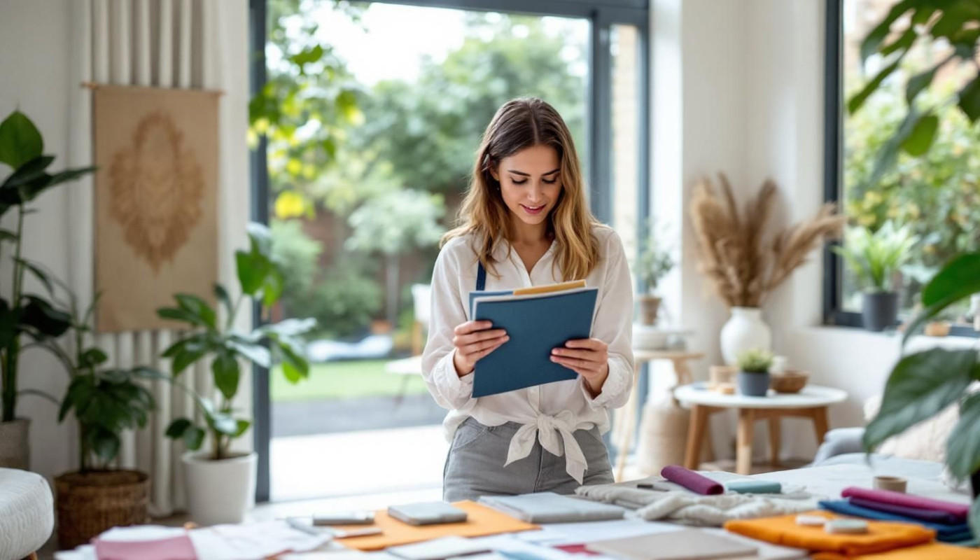 Exploration des tendances actuelles en décoration intérieure et éclairage