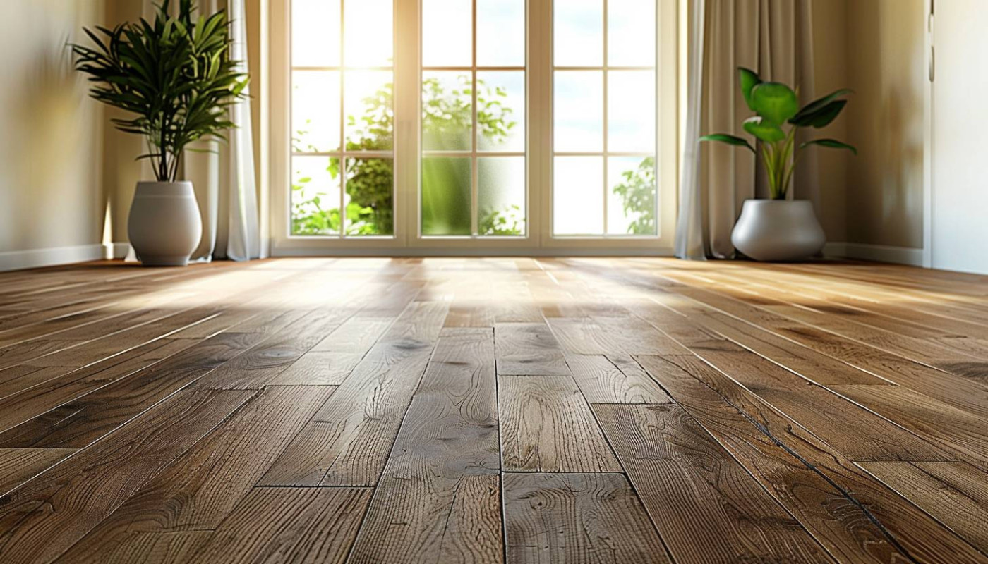 Guide de choix pour les revêtements de sol durables