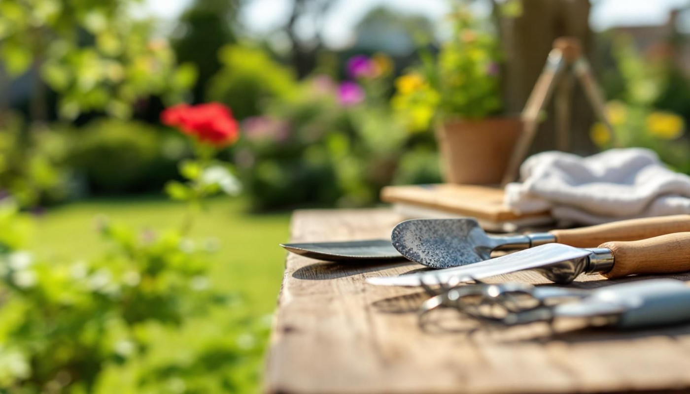 Jardinage éco-responsable pratiques et outils pour un espace vert durable