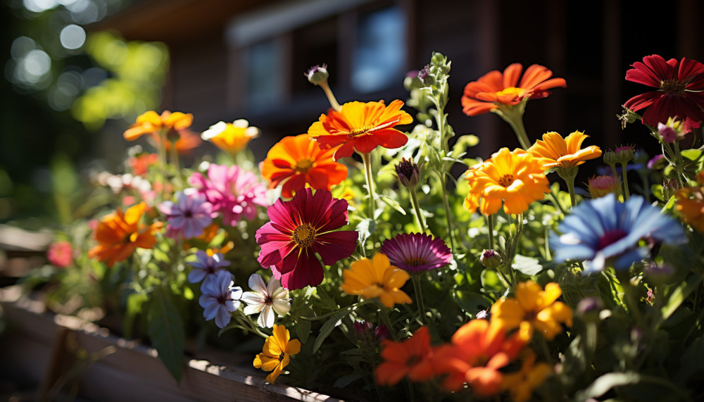 Général - La biodiversité dans votre jardin : son importance et comment la favoriser