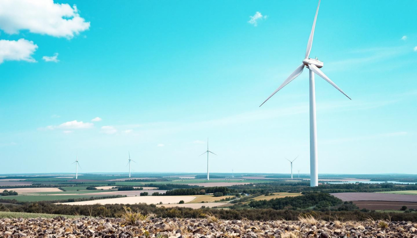 Le potentiel de l'énergie éolienne domestique pour les propriétaires ruraux