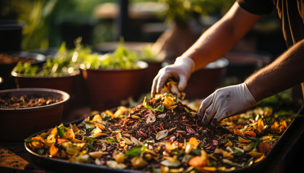 Général - Les avantages environnementaux et économiques du compostage pour les ménages