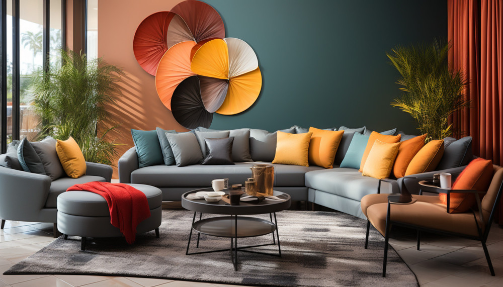 Les bases de la colorimétrie pour harmoniser les couleurs de votre intérieur