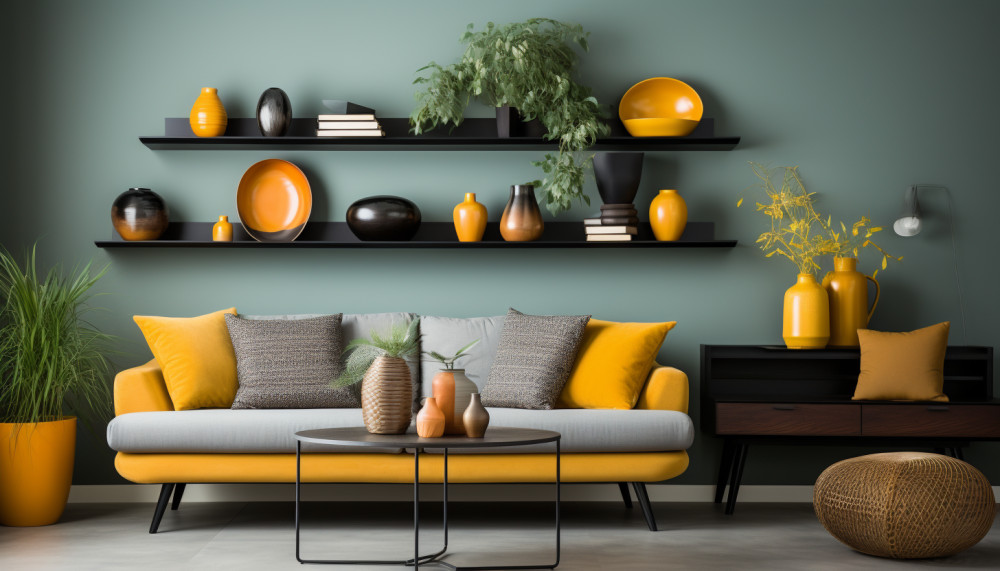 Général - Les idées pour habiller un mur intérieur