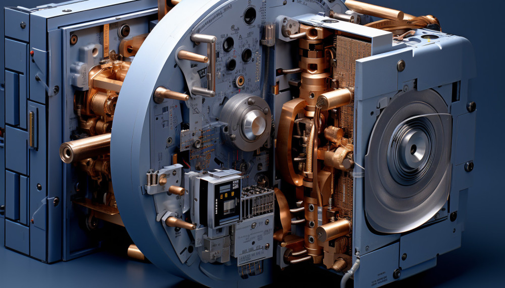 Design - Les principes de conception d'un coffre-fort fiable