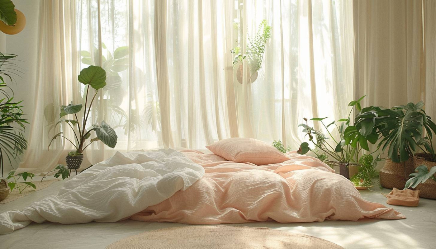 L'impact des textiles de maison sur notre santé mentale et notre bien-être