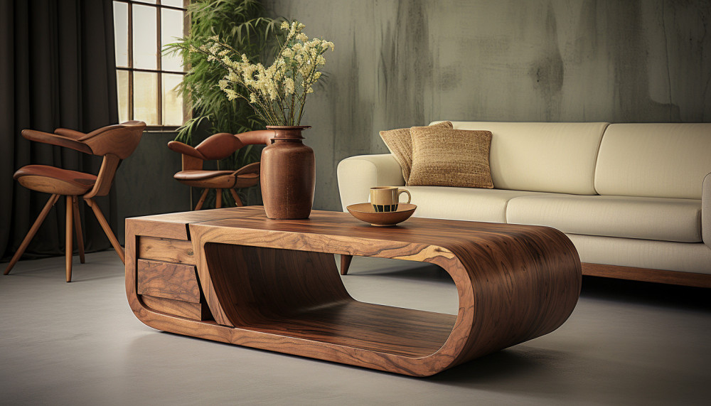 Général - L'impact écologique de l'utilisation du bois massif dans le mobilier