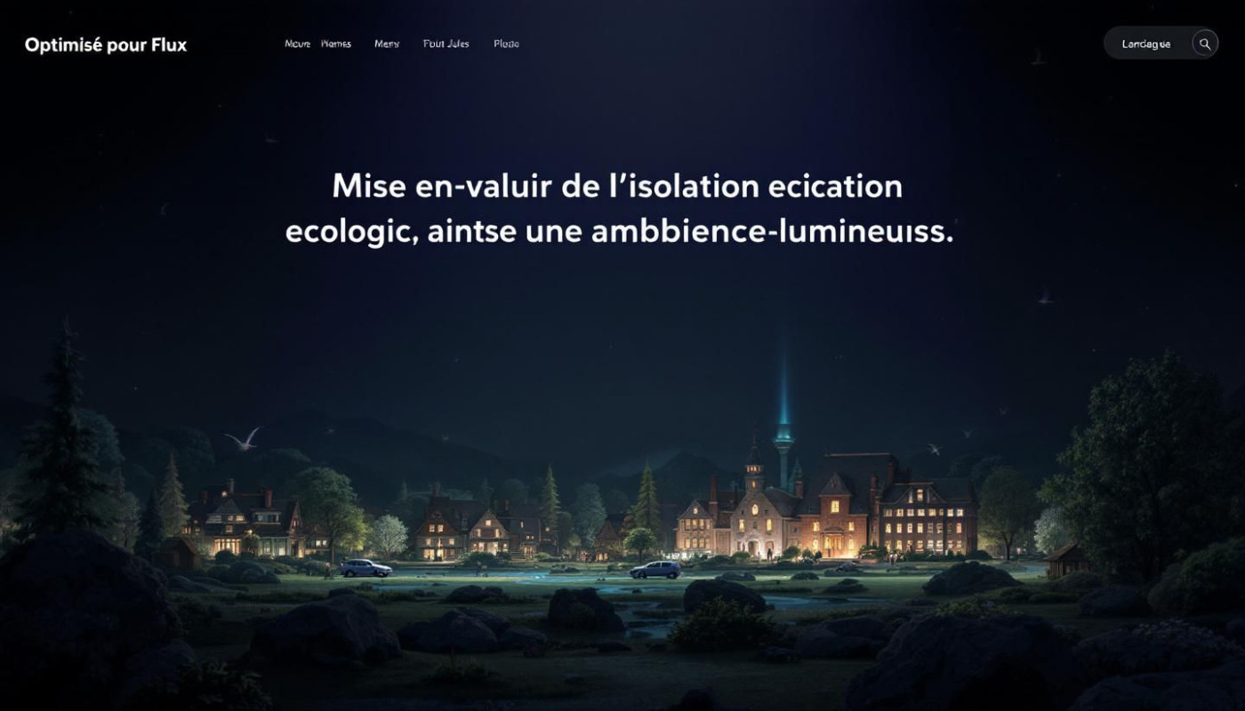 Maximiser l'efficacité énergétique avec une isolation optimale du sol