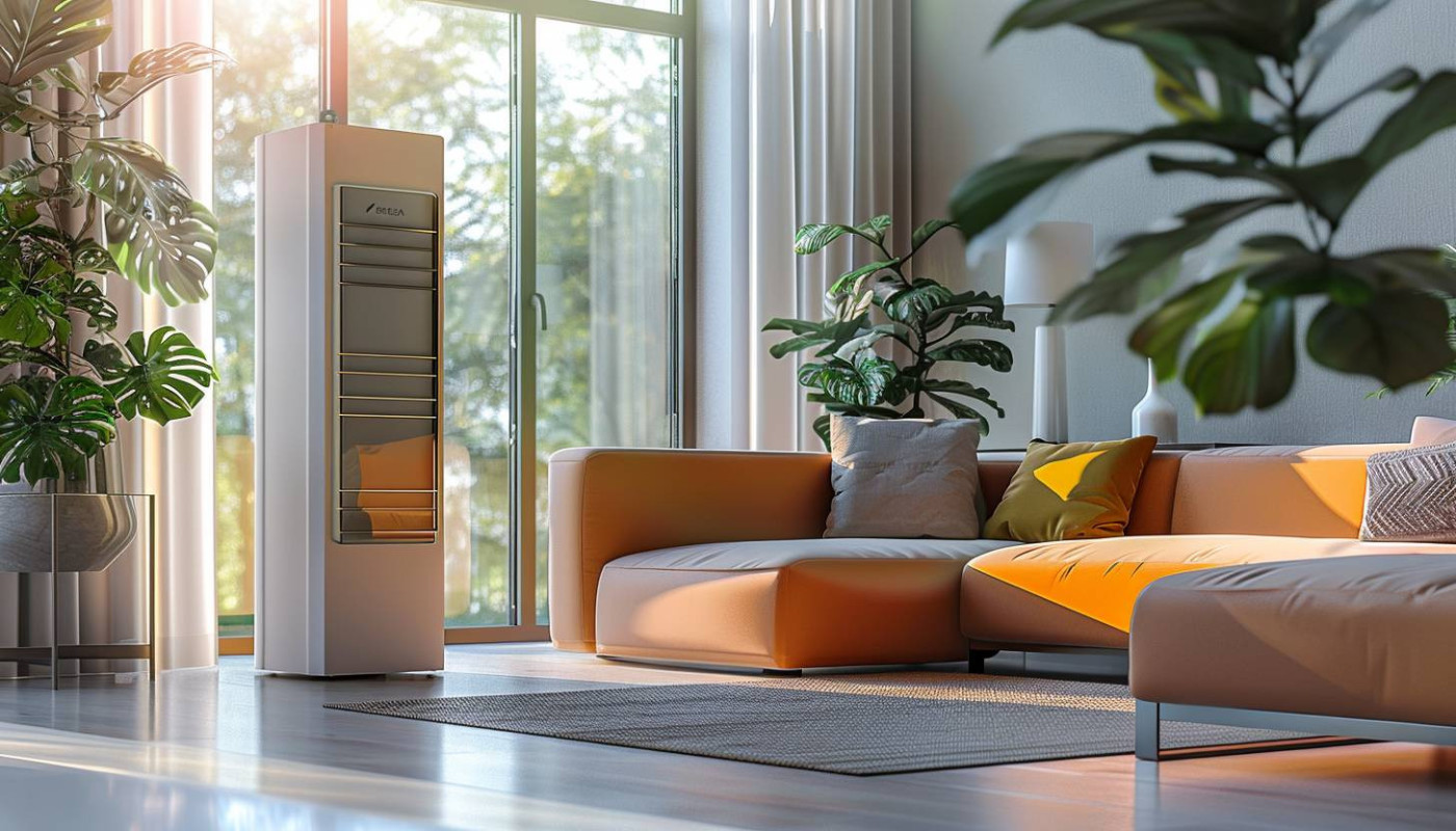 Optimiser l'efficacité de votre pompe à chaleur air-air en été
