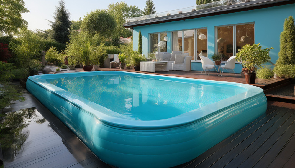 Général - Où installer une piscine dans sa maison ?