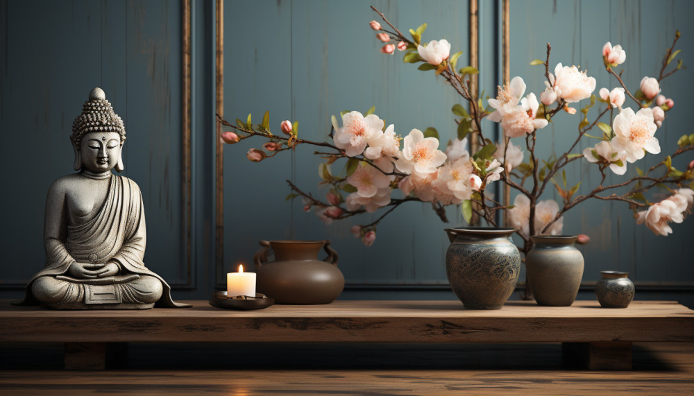 Général - Où trouver du bon papier peint zen ?