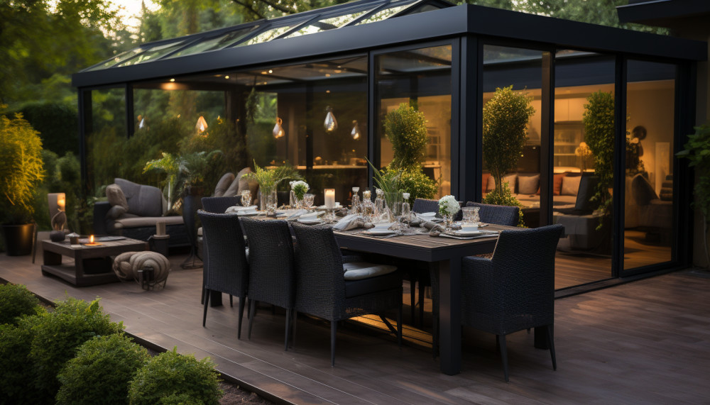 Général - Pergola adaptée à votre extérieur : Comment bien faire le choix d’un modèle bioclimatique ?