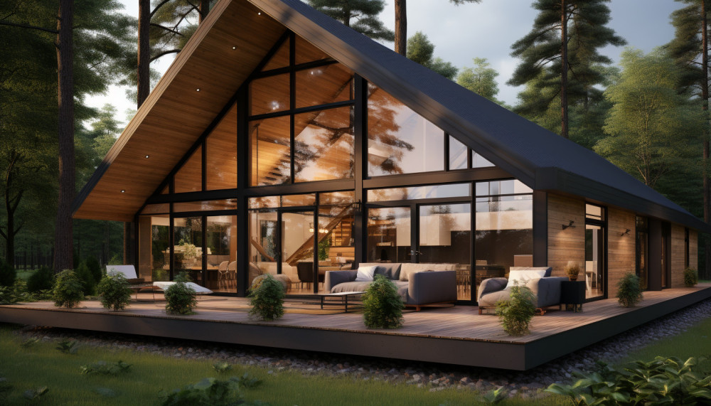 Général - Pour quelles raisons se faire construire une maison en bois ?