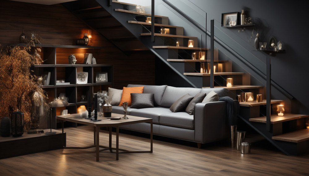 Pourquoi opter pour un escalier confectionné en bois et métal ?