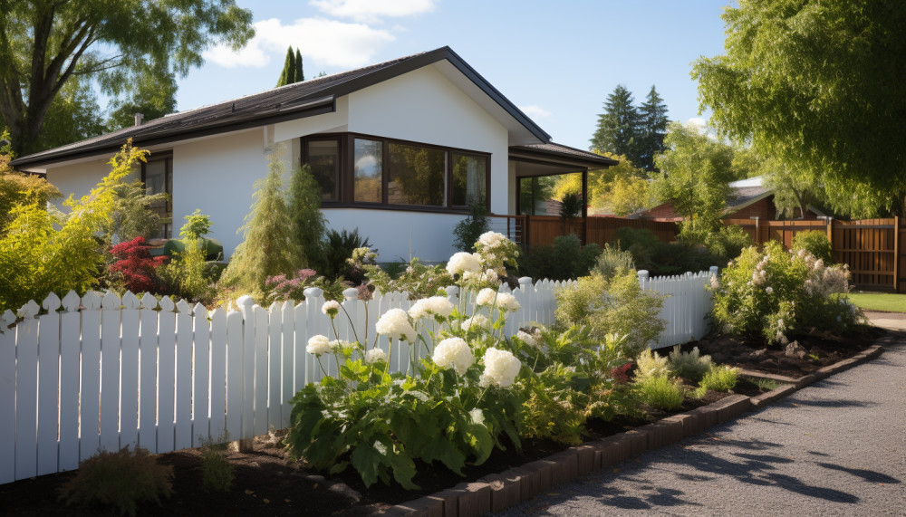 Quels sont les avantages d'un grillage rigide pour votre maison ?