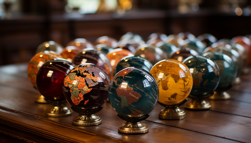 Général - Quels sont les meilleurs types de globe terrestre pour décoration ?