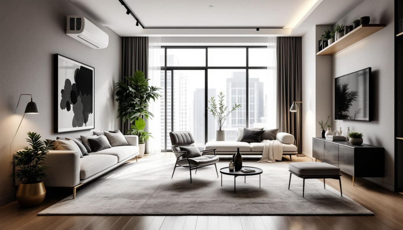 Top des meubles multifonctionnels pour optimiser l'espace dans un studio