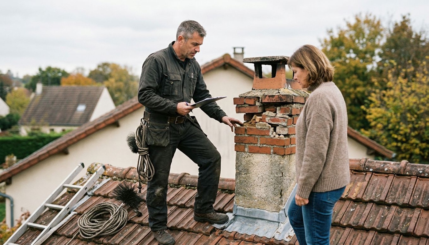Un ramoneur peut-il refuser une intervention ? Focus sur la réglementation trop souvent ignorée